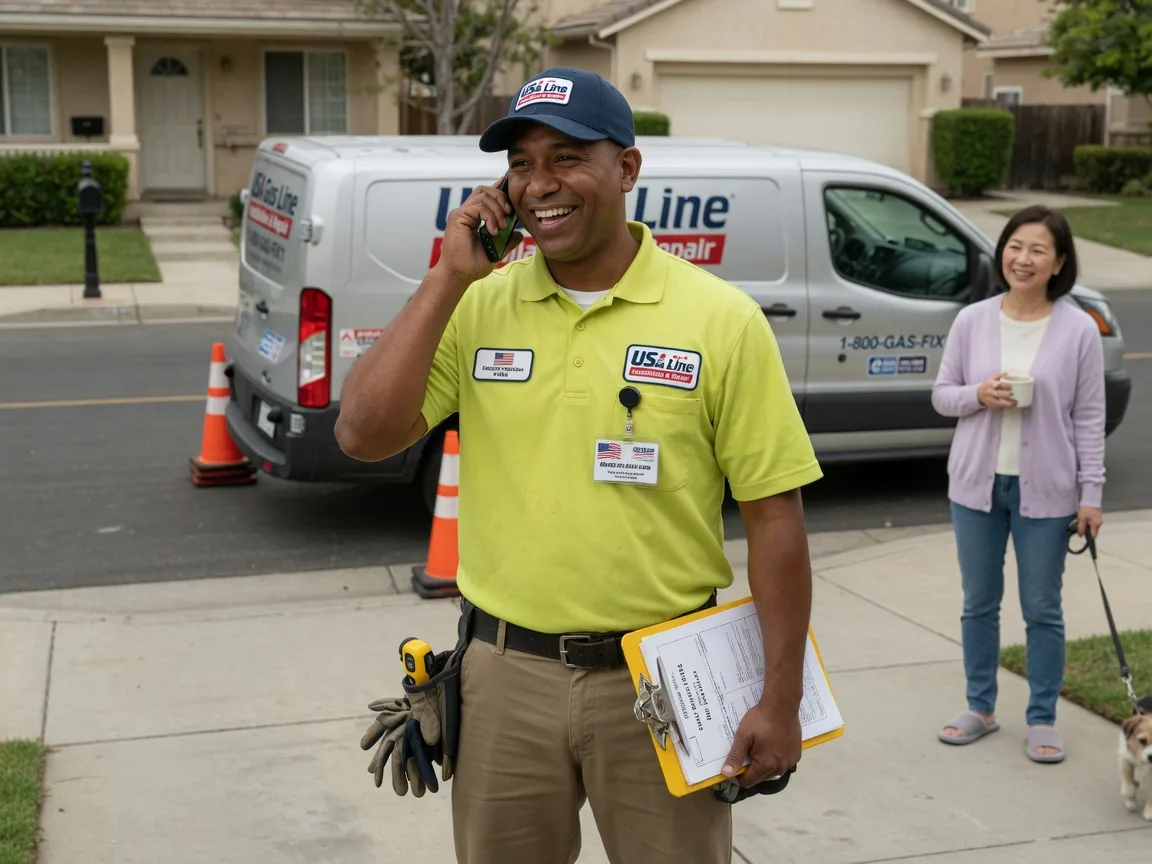 Gas Line Installation Lamont, CA FAQs